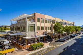 Plus de détails pour 5450 E High St, Phoenix, AZ - Bureau à louer