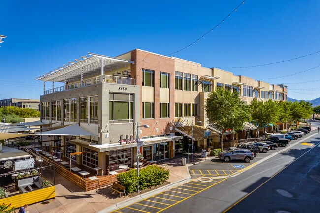 Plus de détails pour 5450 E High St, Phoenix, AZ - Bureau à louer