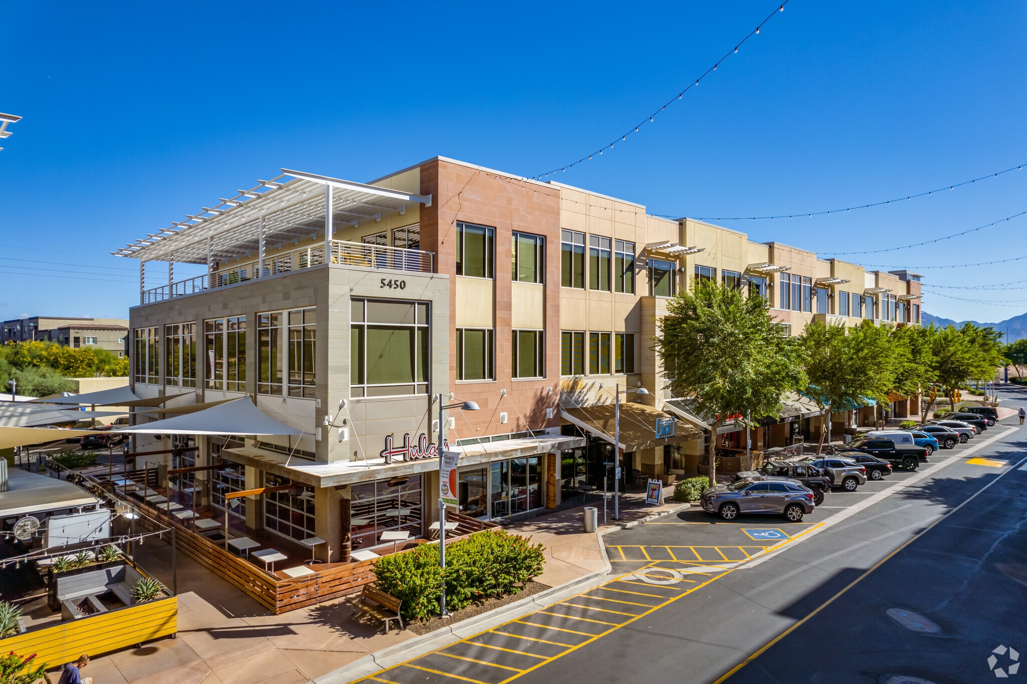 5450 E High St, Phoenix, AZ for lease Primary Photo- Image 1 of 12