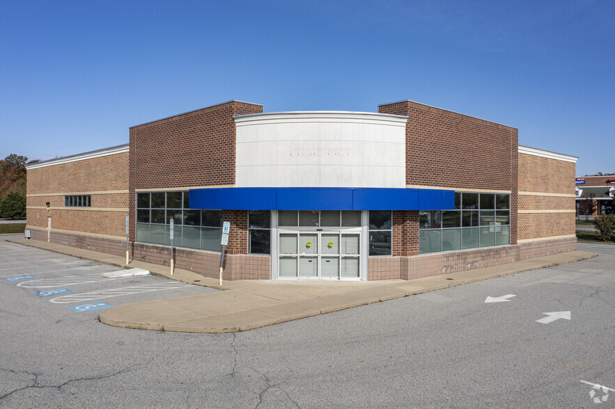 55 Drury Dr, La Plata, MD for lease - Building Photo - Image 1 of 8