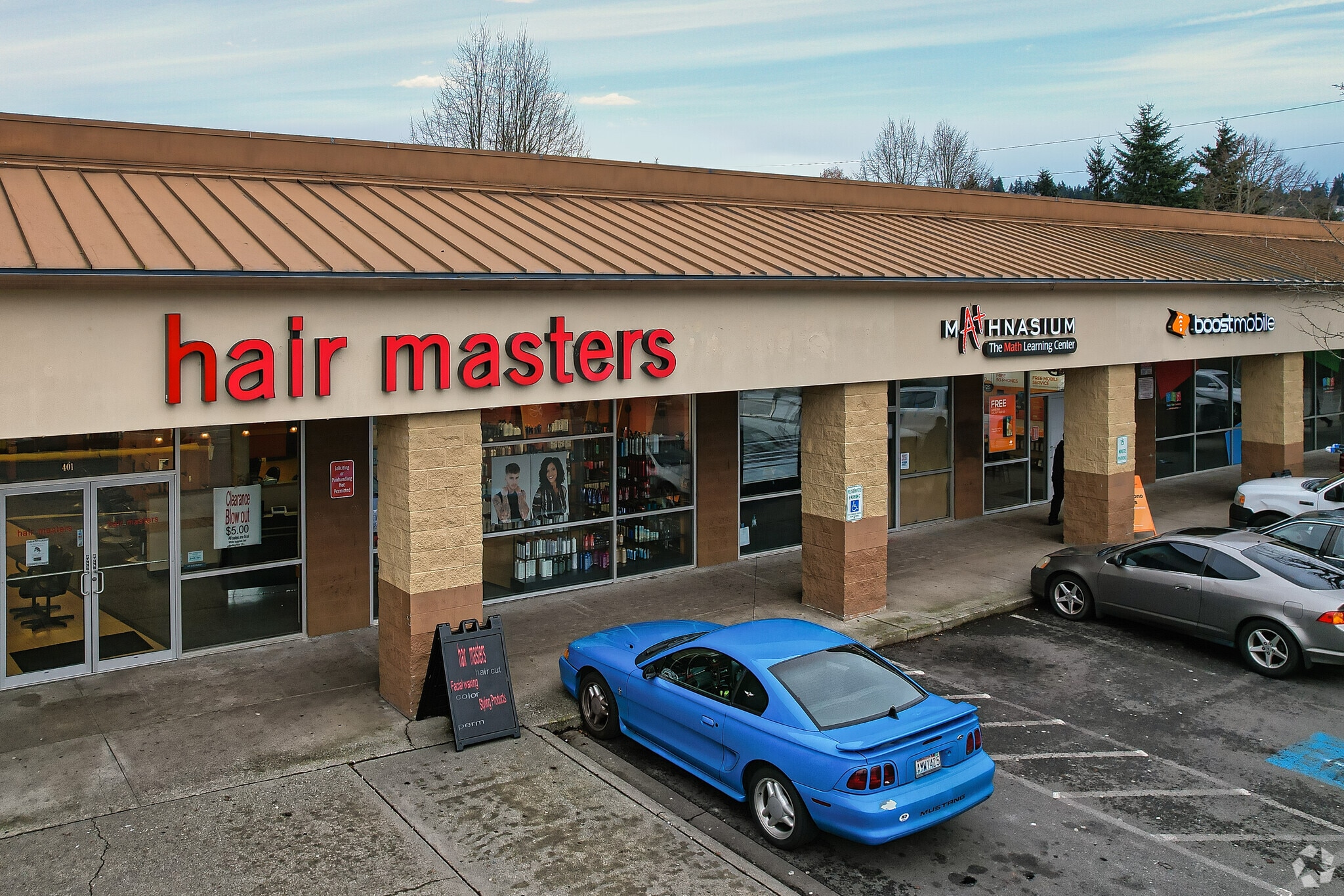 4018 A St SE, Auburn, WA for lease Primary Photo- Image 1 of 11