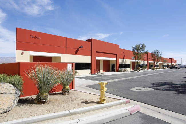 More details for 74000 Dinah Shore Dr, Palm Desert, CA - Industrial for Sale