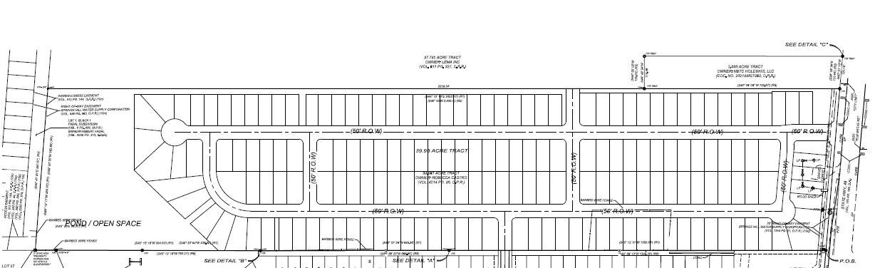 Plan de site