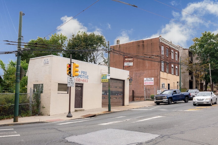 8257 Frankford Ave, Philadelphia, PA for sale - Building Photo - Image 3 of 11