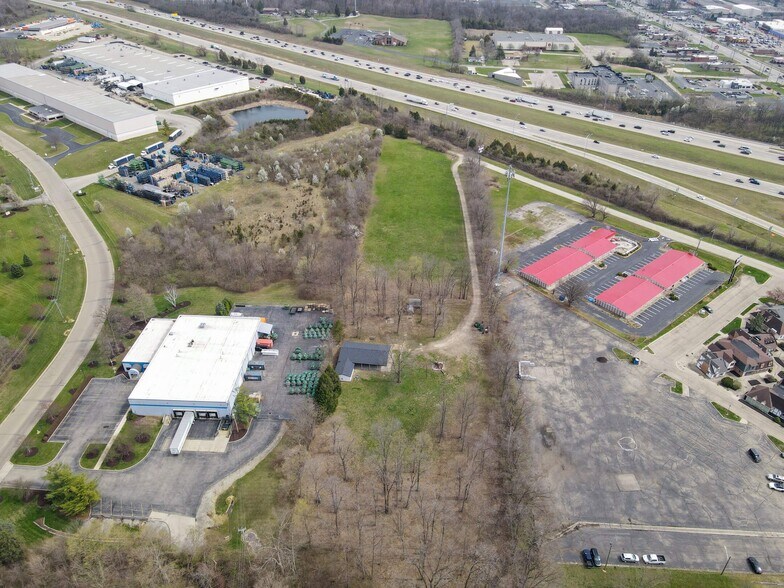 8370 Claude Thomas Rd, Franklin, OH à vendre - Aérien - Image 3 de 30