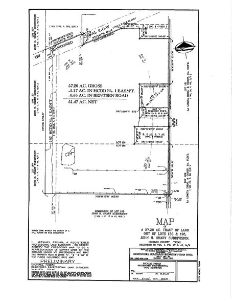 Bentsen Road, McAllen, TX à vendre - Photo du bâtiment - Image 2 de 2