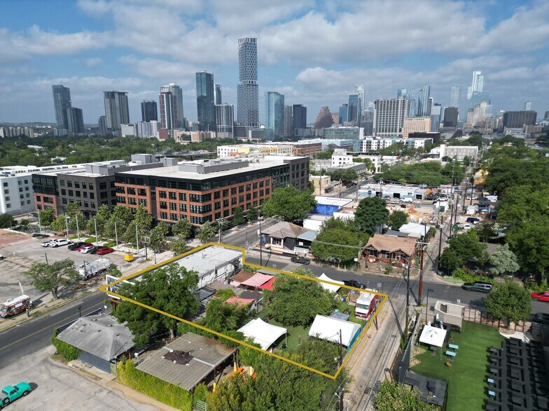 1500 E 6th St, Austin, TX à vendre - Photo du bâtiment - Image 1 de 21