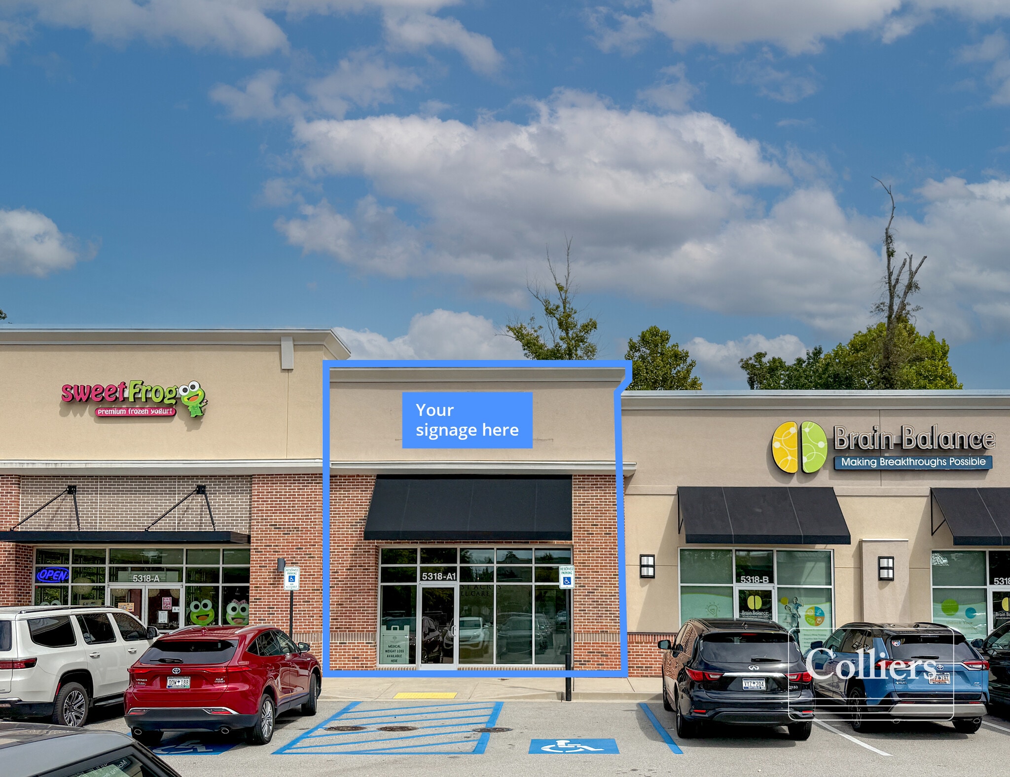 5318 Sunset Blvd, Lexington, SC for lease Building Photo- Image 1 of 5