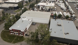 Plus de détails pour 7730 46 ST SE AND 4710 78 AVE SE – Industriel à vendre, Calgary, AB