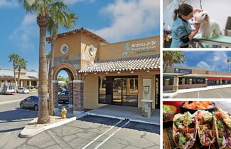 More details for 1606-1618 E Bell Rd, Phoenix, AZ - Retail for Lease