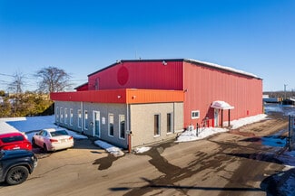 Plus de détails pour 1430 Montée Labossière, Vaudreuil-dorion, QC - Industriel à vendre
