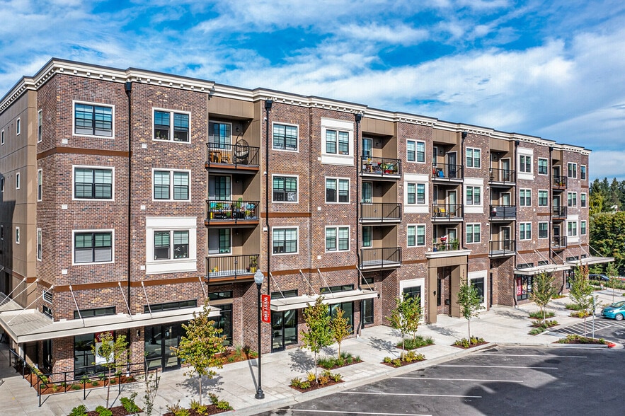 14700 SW Rocket St, Beaverton, OR for lease - Building Photo - Image 1 of 3