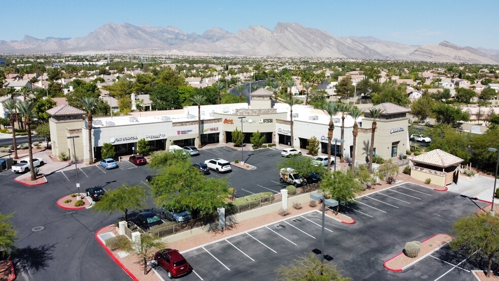 9691 Trailwood Dr, Las Vegas, NV for lease - Building Photo - Image 2 of 4