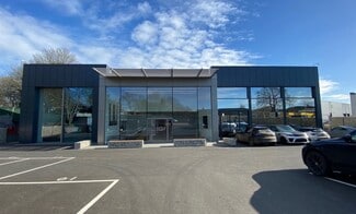 Plus de détails pour Raans Rd, Amersham - Industriel à louer