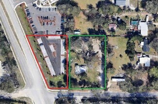 Plus de détails pour 1314 E 148th Ave, Lutz, FL - Terrain à vendre