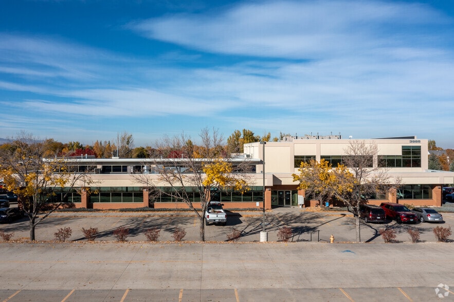 3985 S Lincoln Ave, Loveland, CO à louer - Photo du bâtiment - Image 3 de 20