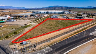 Plus de détails pour 0 Case Rd/ Ellis, Perris, CA - Terrain à louer