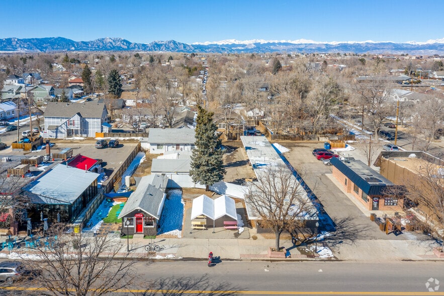 107 N Public Rd, Lafayette, CO for sale - Aerial - Image 1 of 28