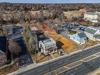 Plus de détails pour 806-812 Broad St, Shrewsbury, NJ - Terrain à vendre