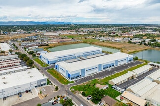 Plus de détails pour Point Central Business Park – Industriel à vendre, Denver, CO