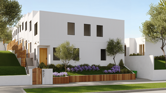 Plus de détails pour 627 N Juanita Ave, Los Angeles, CA - Terrain à vendre