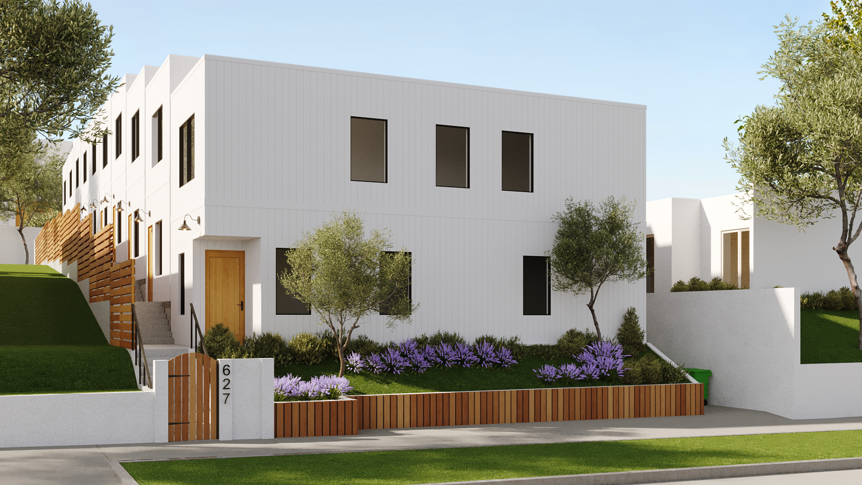 627 N Juanita Ave, Los Angeles, CA for sale Primary Photo- Image 1 of 6