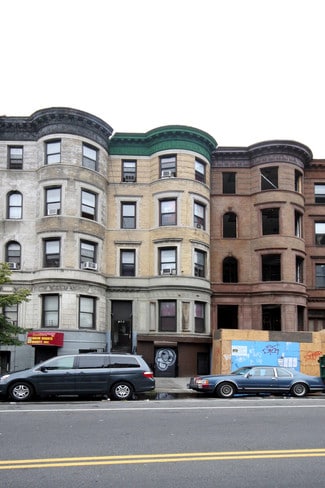 Plus de détails pour 763 Saint Nicholas Ave, New York, NY - Commerce de détail à louer