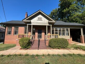 Plus de détails pour 406 S Lewis St, Lagrange, GA - Bureau à louer