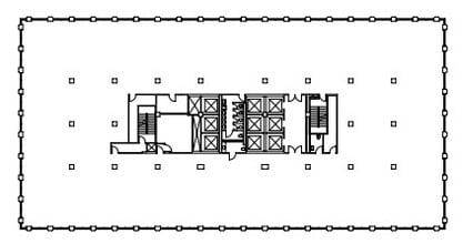525 B St, San Diego, CA for lease Floor Plan- Image 1 of 1