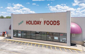 Plus de détails pour 741-851 3rd Ave, Jasper, IN - Commerce de détail à louer