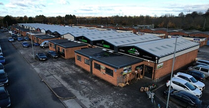Power Station Rd, Rugeley for lease Building Photo- Image 1 of 1