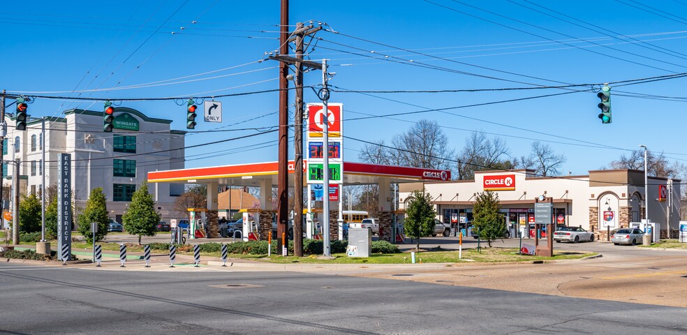 1201 Barksdale Blvd, Bossier City, LA for sale - Building Photo - Image 1 of 1