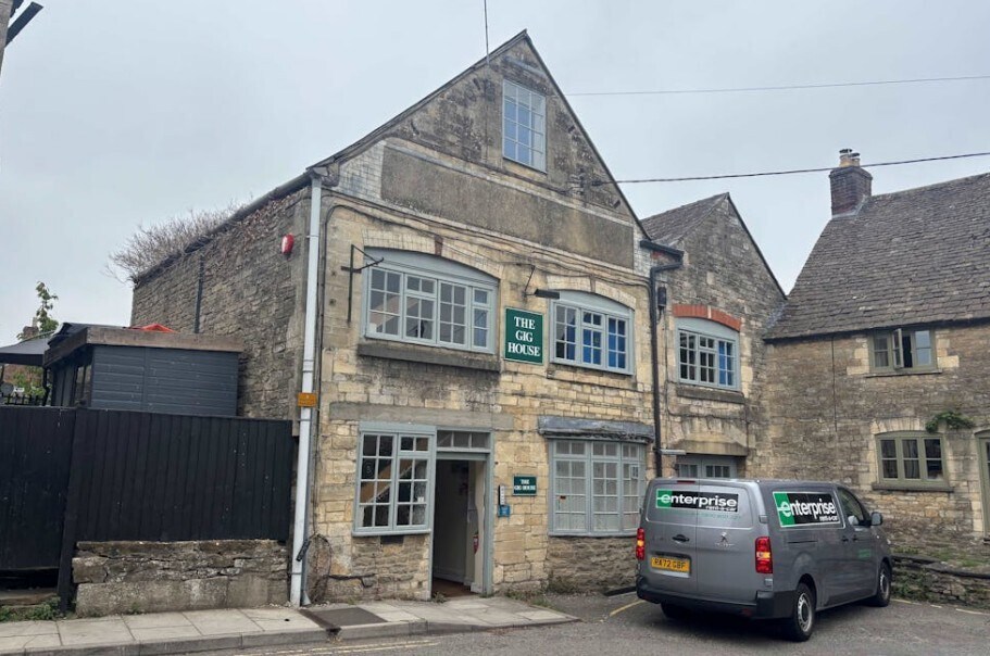 21 Oxford Street, Malmesbury à vendre Photo du bâtiment- Image 1 de 5