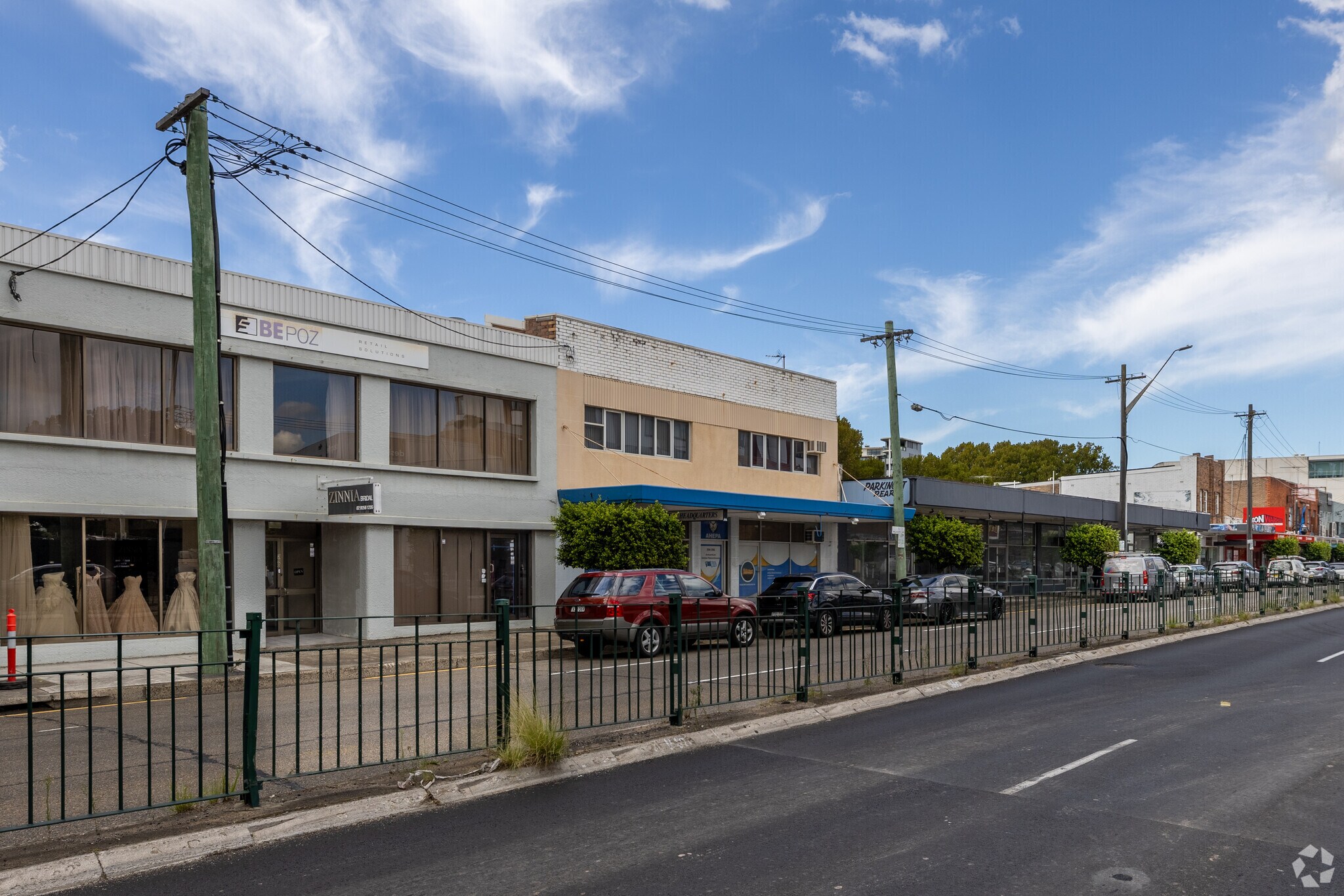 394-396 Princes Hwy, Rockdale à vendre Photo principale- Image 1 de 7