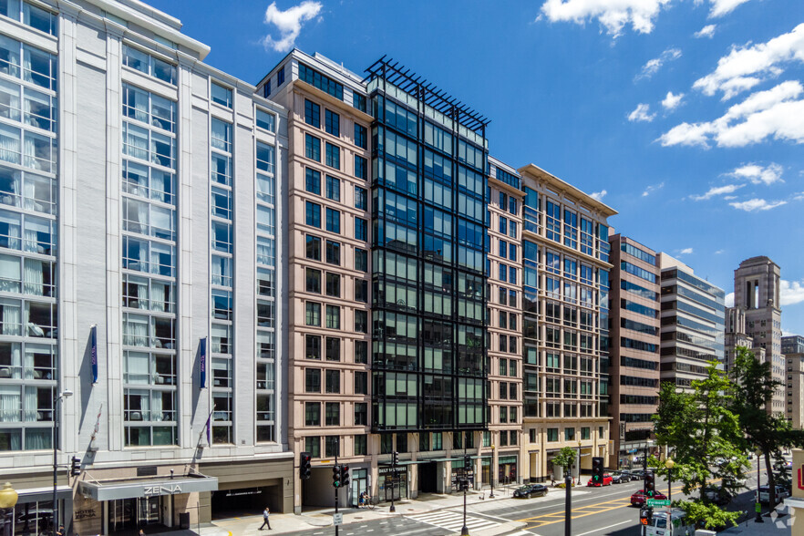 1131-1135 14th St NW, Washington, DC for sale - Primary Photo - Image 1 of 1