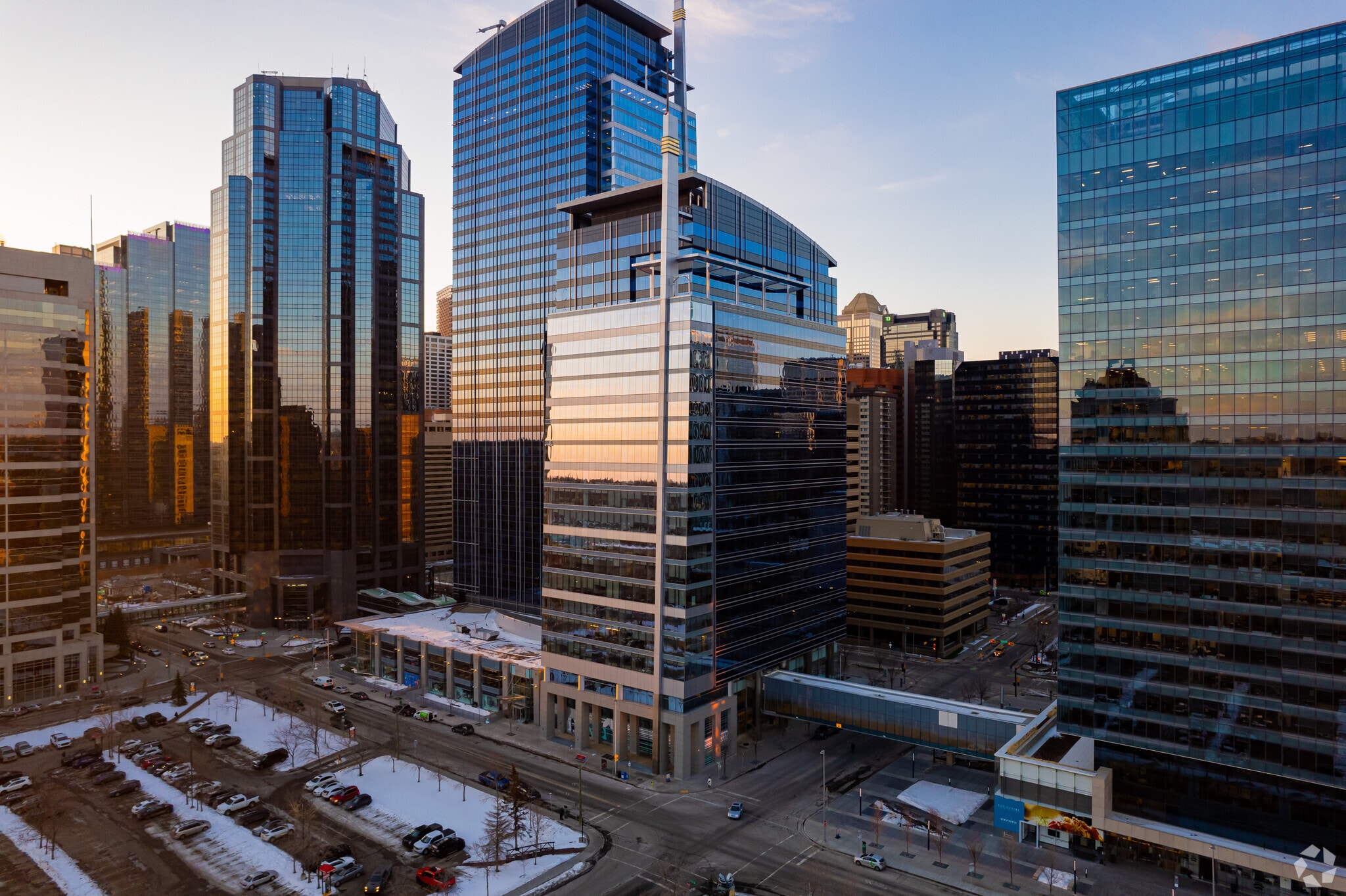 250 5th St SW, Calgary, AB for lease Primary Photo- Image 1 of 21