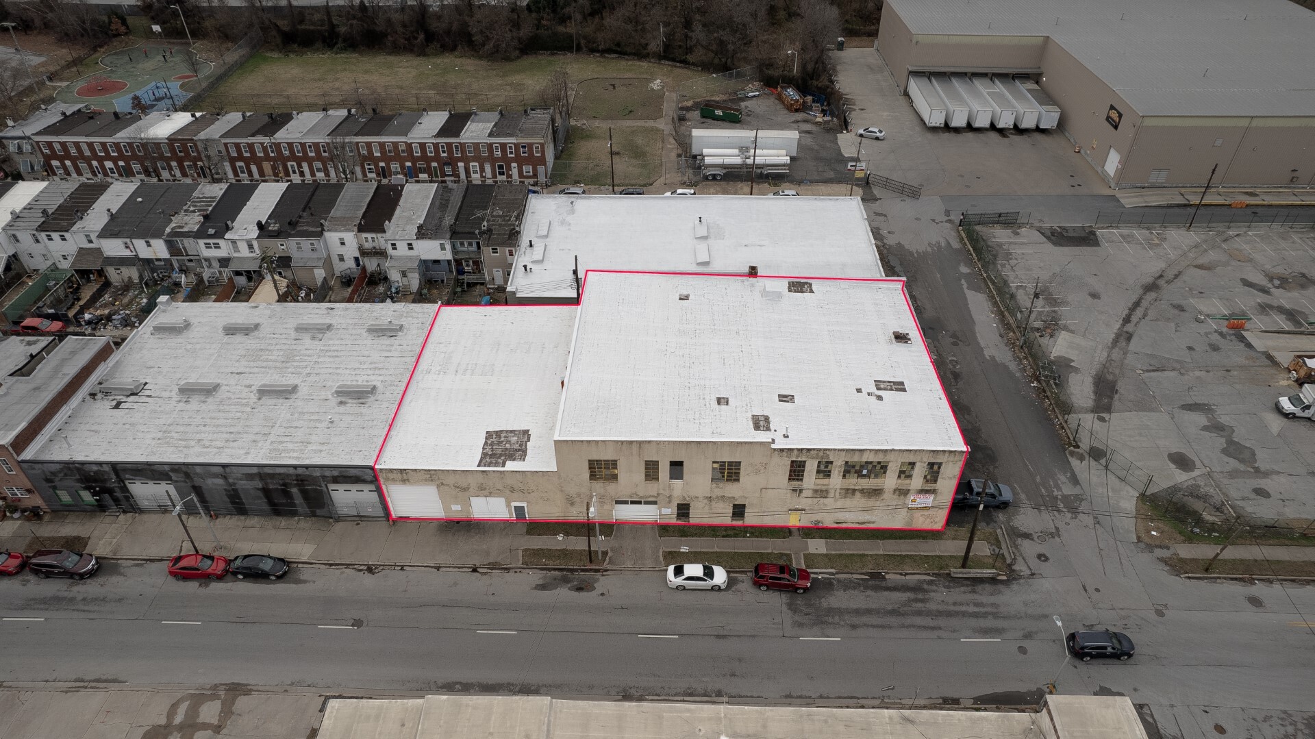 140 N Kresson St, Baltimore, MD for lease Building Photo- Image 1 of 25