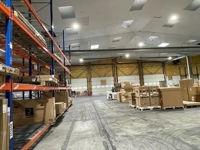 Industriel dans Reims à louer - Photo intérieure - Image 3 de 4