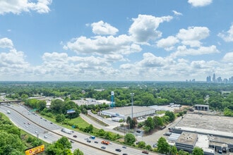 129 Dupree St, Charlotte, NC - AERIAL map view