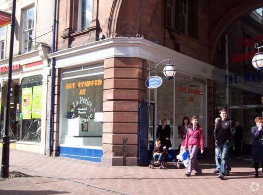Scotch St, Carlisle for sale - Building Photo - Image 2 of 4