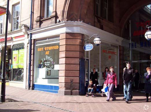 Scotch St, Carlisle à vendre - Photo du bâtiment - Image 2 de 4