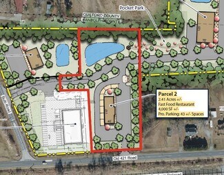 More details for TBD Old 421 Road, Liberty, NC - Land for Sale