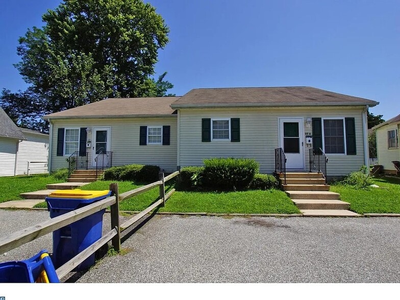 517 Truitt Ave, Milford, DE for sale - Primary Photo - Image 1 of 4