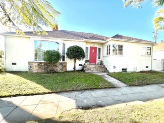 Plus de détails pour 1601 Sinaloa Ave, Pasadena, CA - Multi-résidentiel à vendre