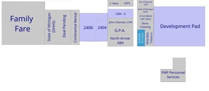 2406 S I-75, Grayling, MI for lease Building Photo- Image 1 of 2