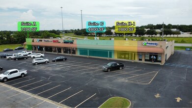 753 Odd Fellows Rd, Crowley, LA for lease Building Photo- Image 2 of 4