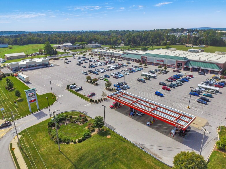 265-275 Glen Dr, Manchester, PA à louer - Photo du bâtiment - Image 2 de 2