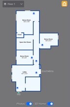 215 High St, Mount Holly, NJ for lease Floor Plan- Image 2 of 2