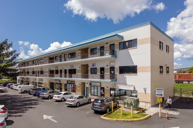 More details for 94-216 Farrington Hwy, Waipahu, HI - Office, Office/Medical for Lease