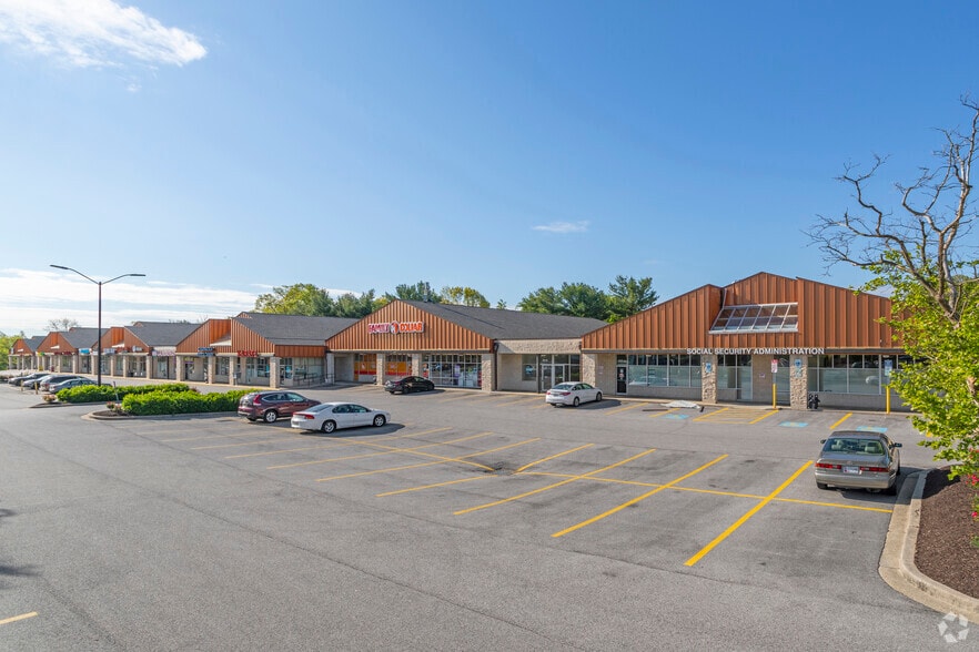 337 Hospital Dr, Glen Burnie, MD for lease - Building Photo - Image 2 of 12